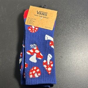 Vans Mushroom Socks